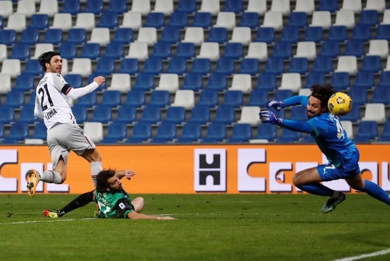 Sassuolo Bologna