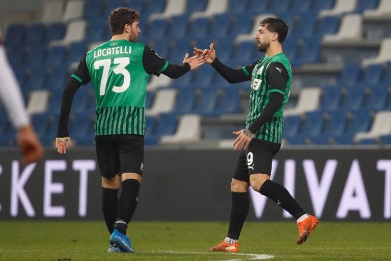Sassuolo Bologna