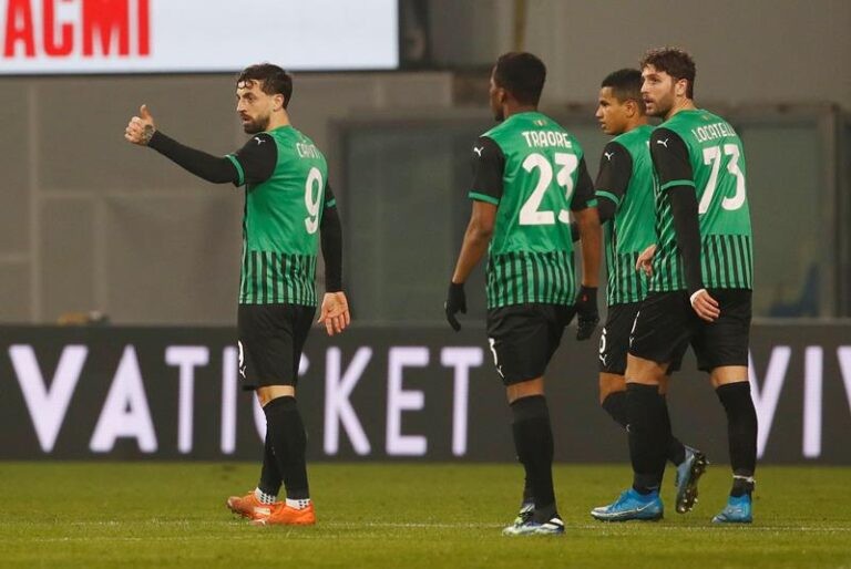 Sassuolo Bologna