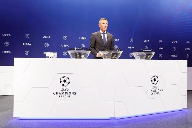 sorteggio Champions League