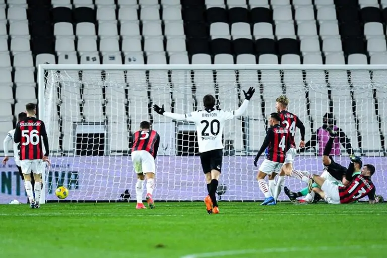 Spezia Milan