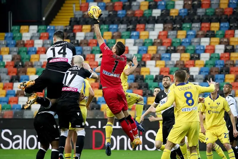 Udinese Verona
