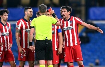Chelsea Atletico Madrid