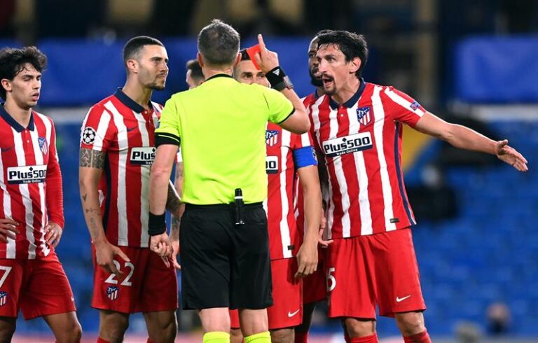 Chelsea Atletico Madrid