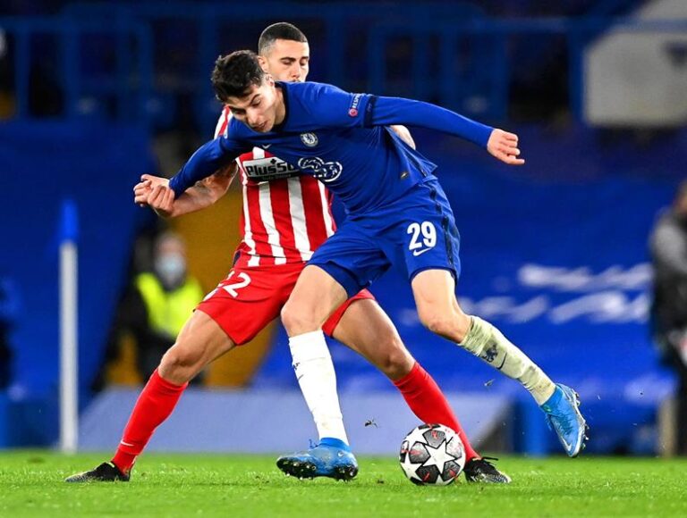 Chelsea Atletico Madrid