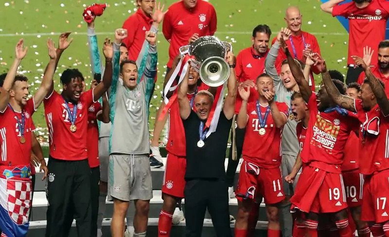 Psg Bayern