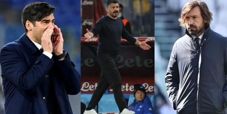 allenatori Serie A