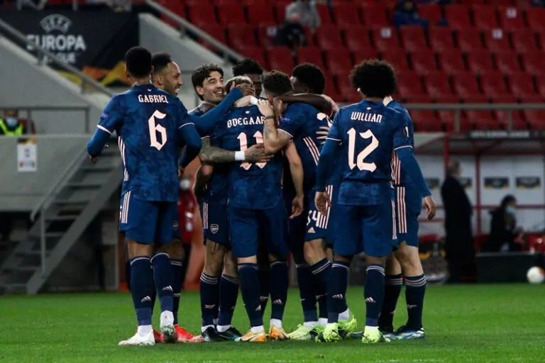 Olympiacos Arsenal
