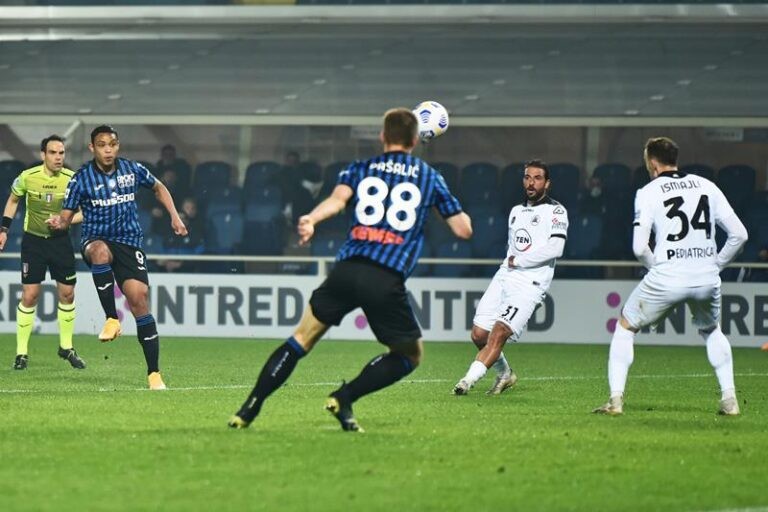 Atalanta Spezia