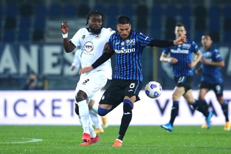 Atalanta Spezia