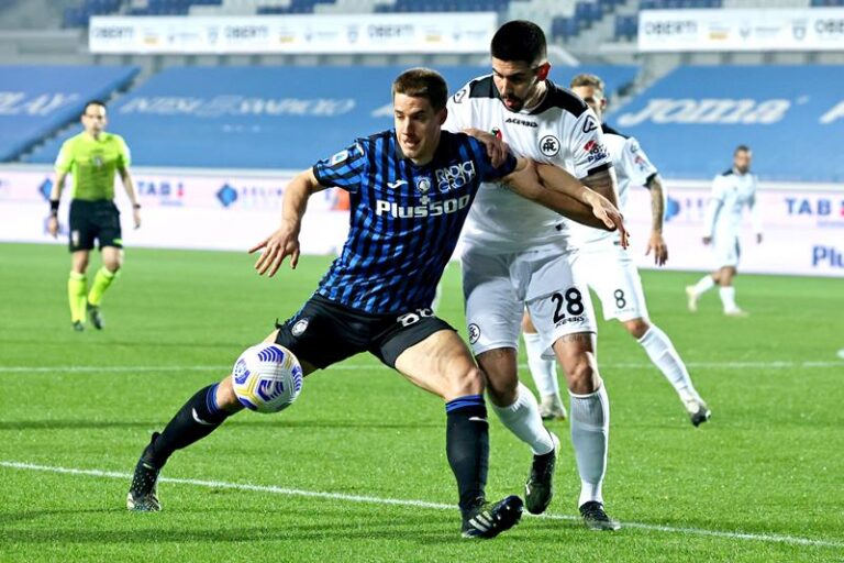 Atalanta Spezia