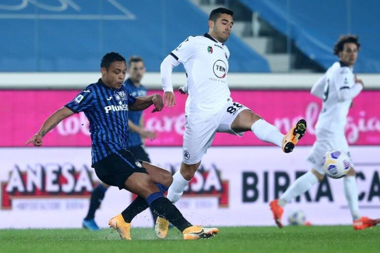 Atalanta Spezia