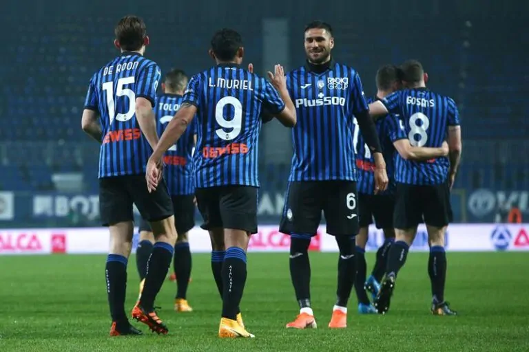 Atalanta Spezia