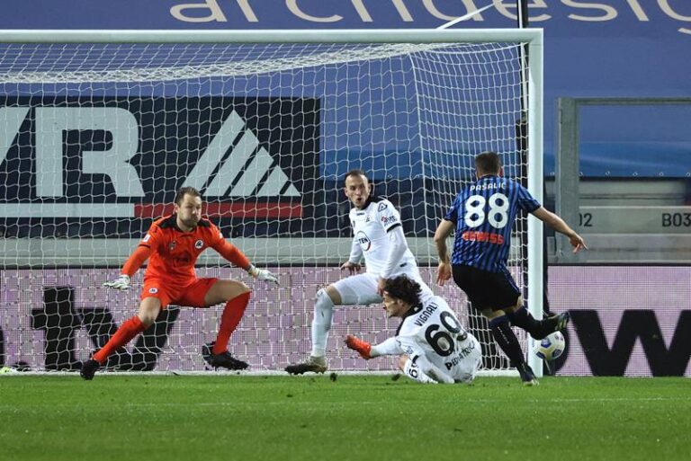 Atalanta Spezia