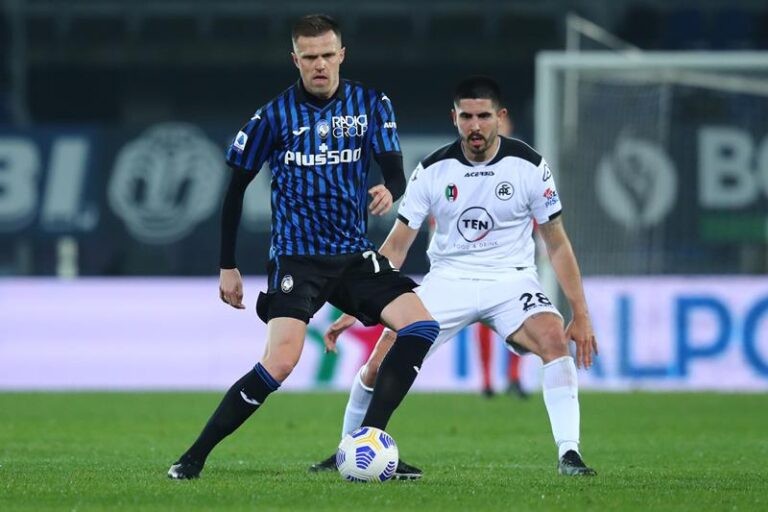 Atalanta Spezia
