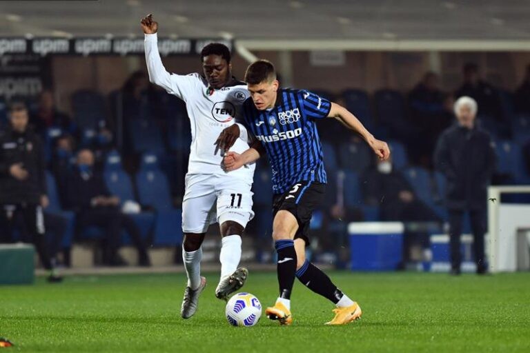 Atalanta Spezia