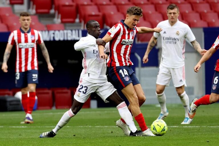 Atletico Real Madrid