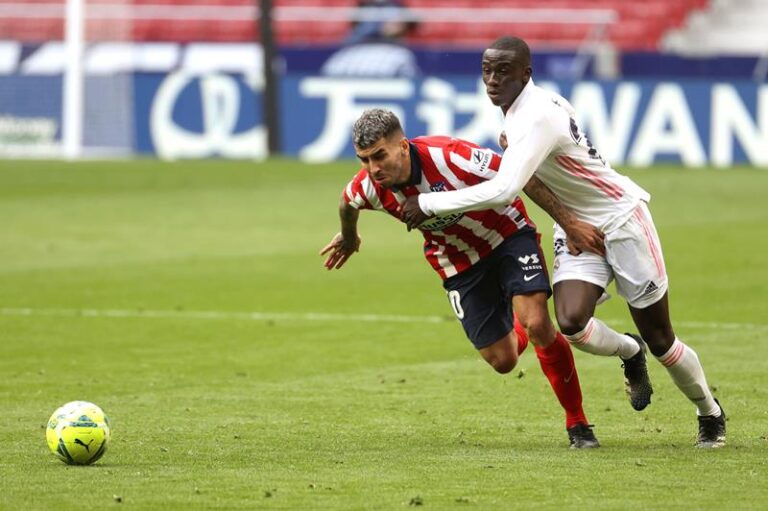Atletico Real Madrid