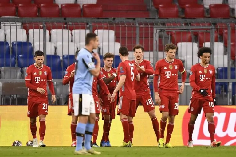 Bayern Monaco Lazio