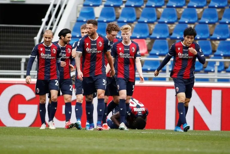 Bologna Sampdoria