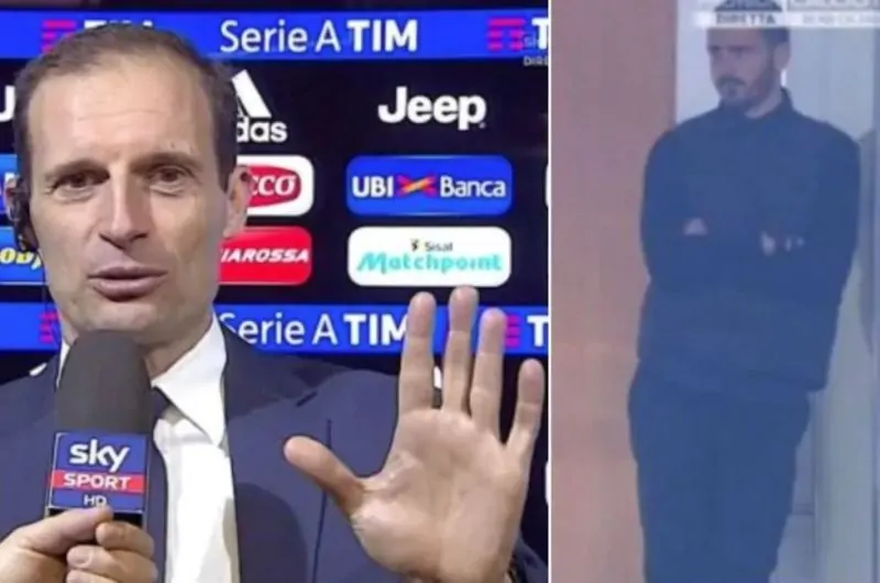 Bonucci Agnelli