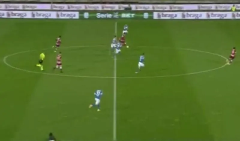 Brescia Reggina