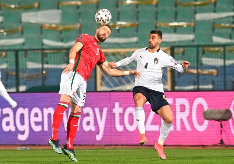 Bulgaria Italia