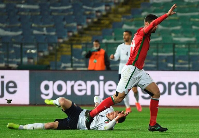 Bulgaria Italia