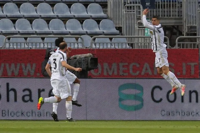 Cagliari Juventus
