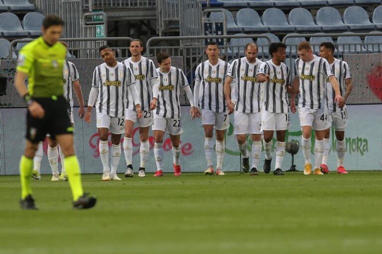 Cagliari Juventus