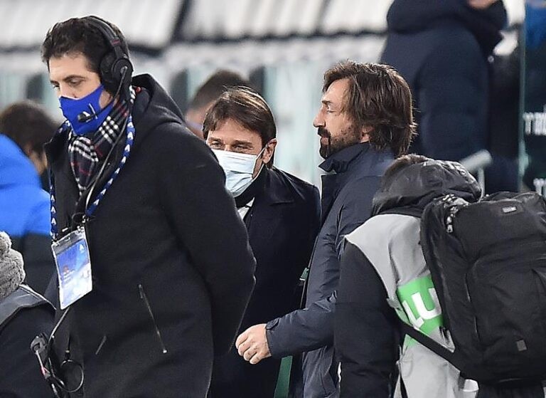 Conte Pirlo