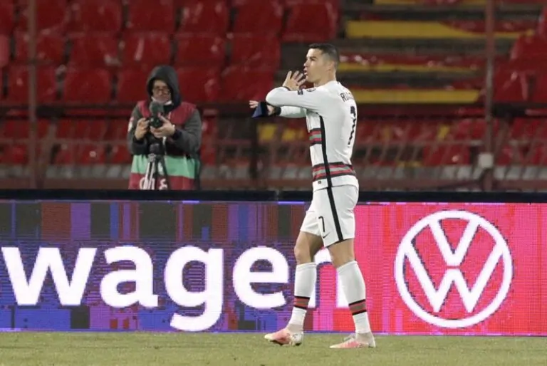 Cristiano Ronaldo
