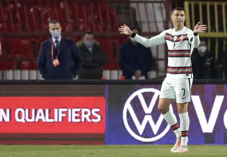 Cristiano Ronaldo