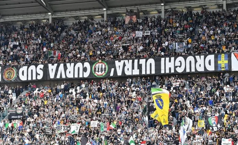 Curva Sud Juventus