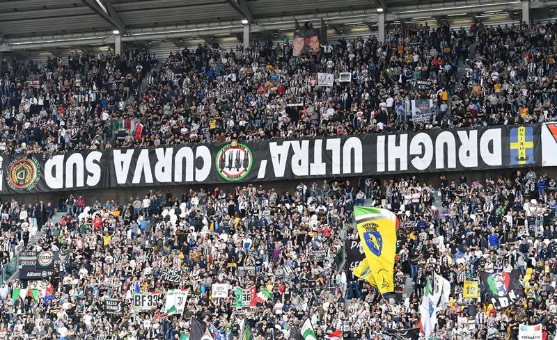 Curva Sud Juventus