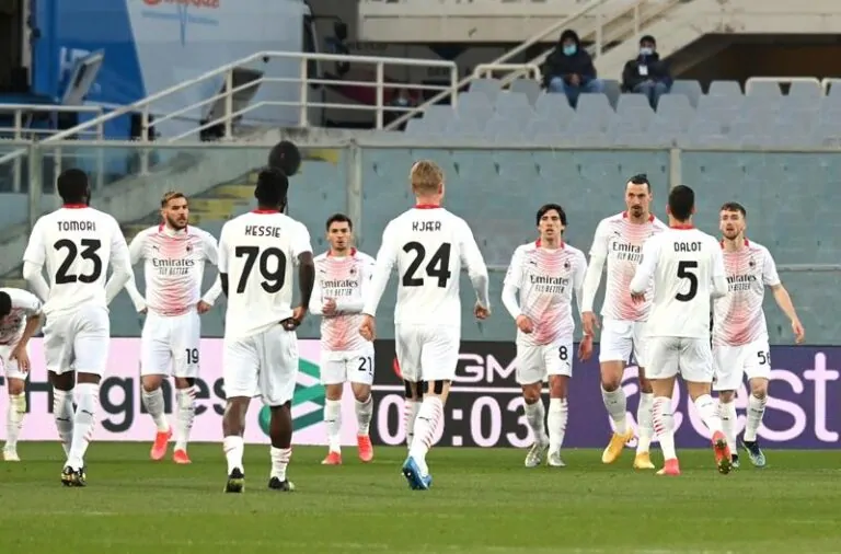 Fiorentina Milan