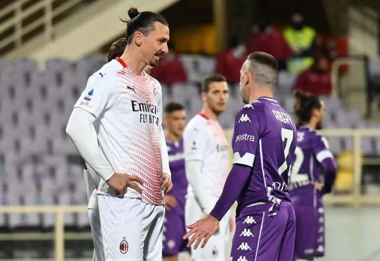 Fiorentina Milan