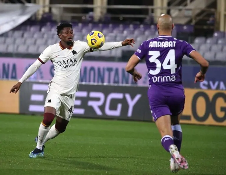 Fiorentina Roma