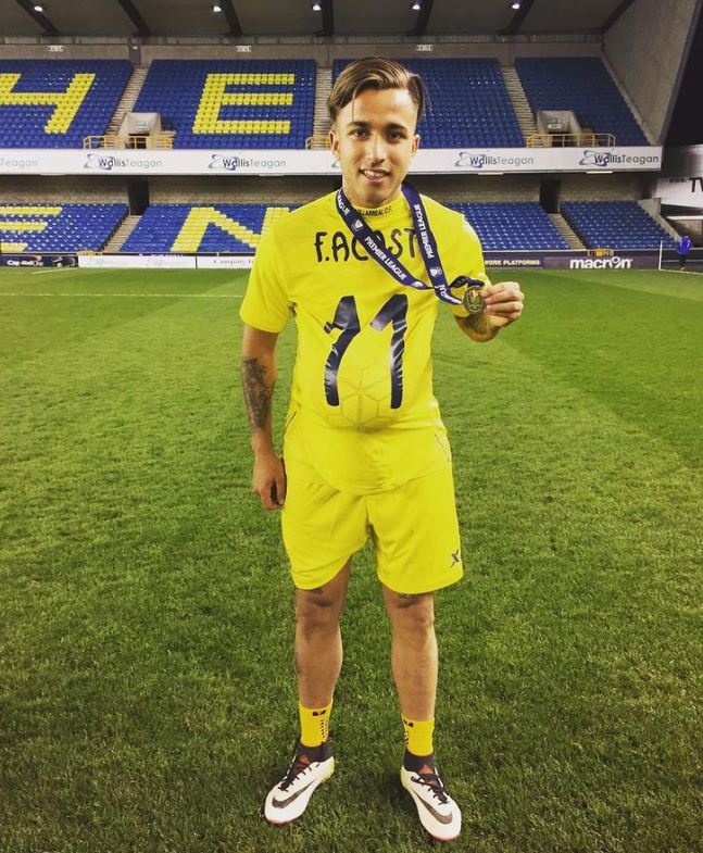 Franco Acosta