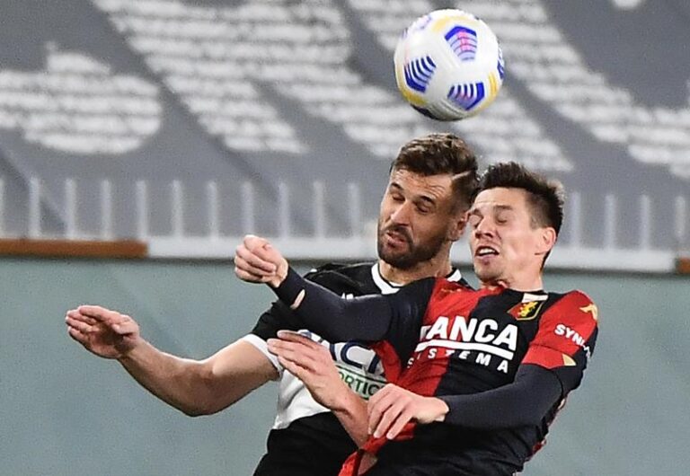 Genoa Udinese