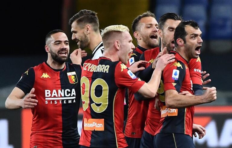 Genoa Udinese
