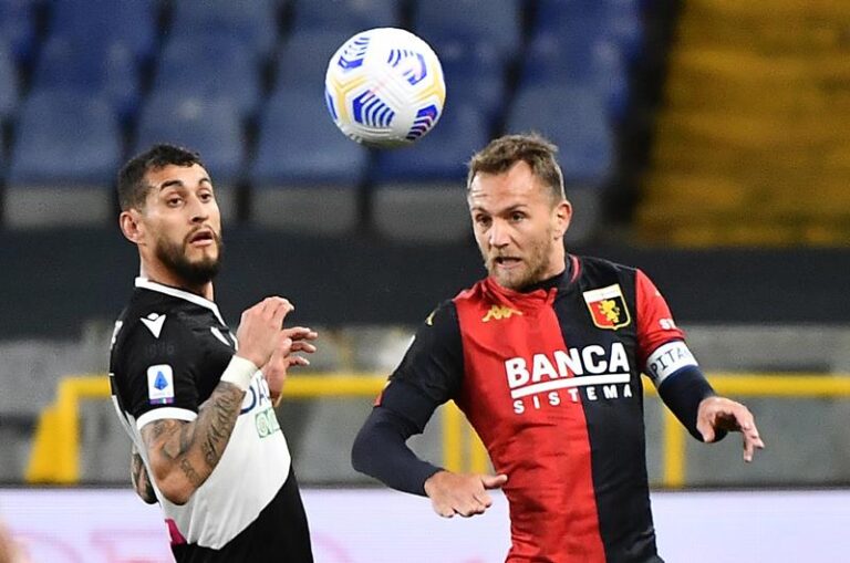 Genoa Udinese