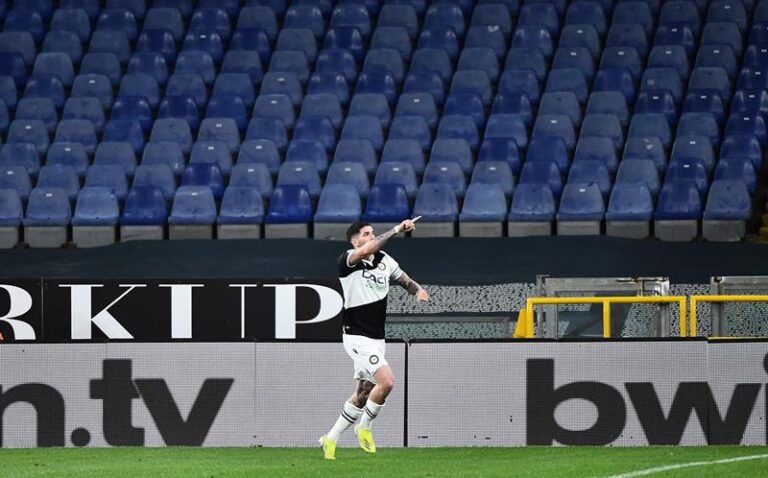 Genoa Udinese