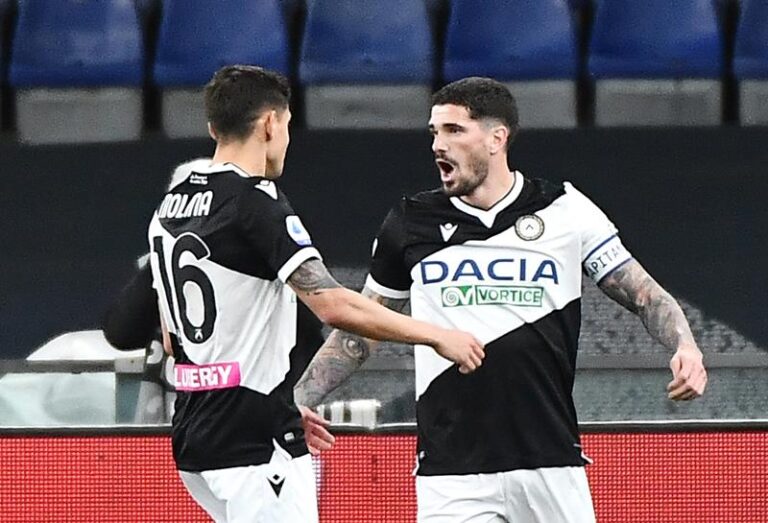Genoa Udinese