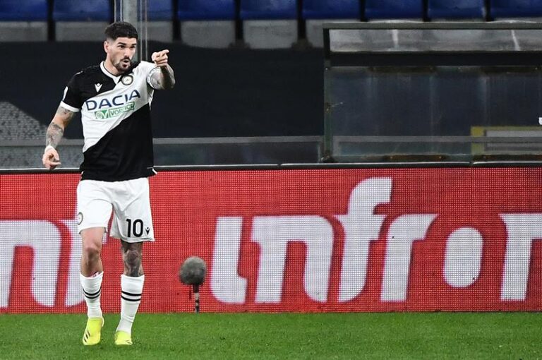 Genoa Udinese