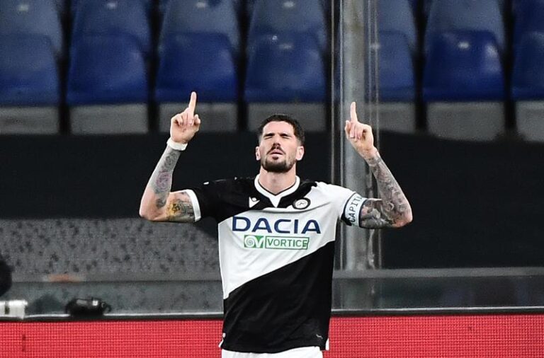 Genoa Udinese