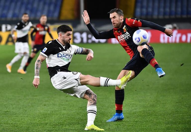 Genoa Udinese