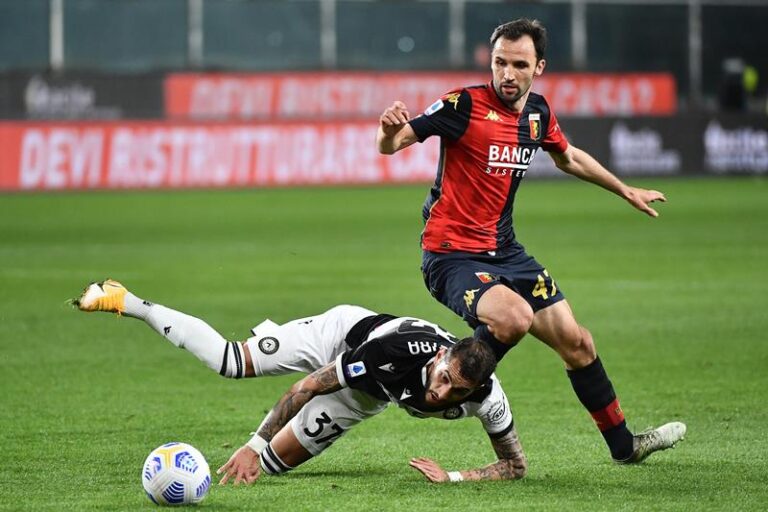 Genoa Udinese