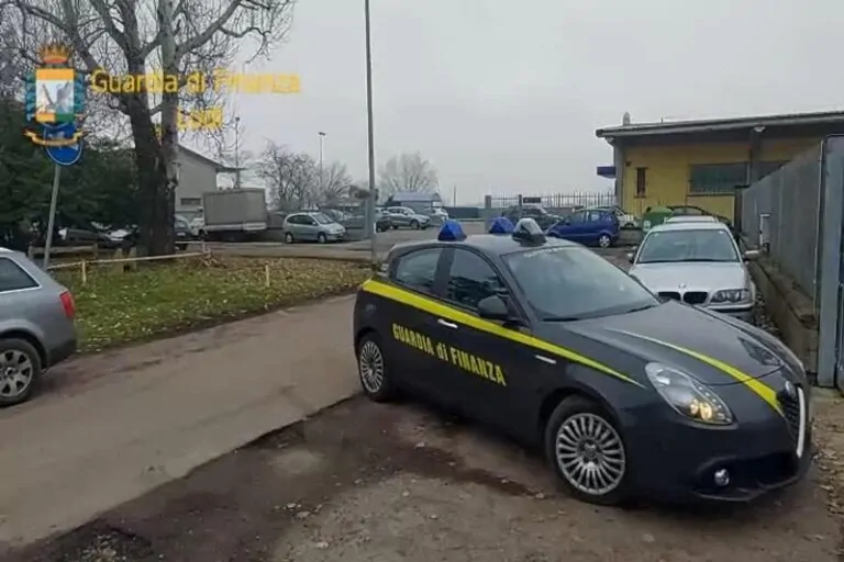 guardia di finanza