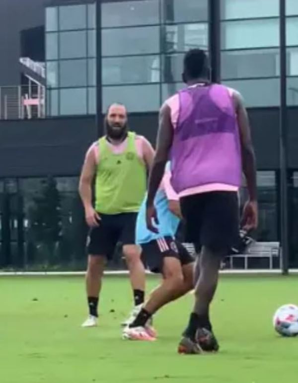 Higuain